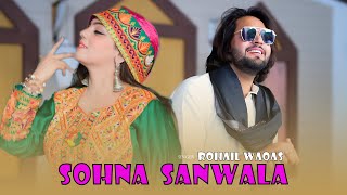 Sohna Sanwla  New Remix Saraiki Punjabi Song 2024  Rohail Waqas amp Hira Zeeshan  Cover Song [upl. by Weismann]