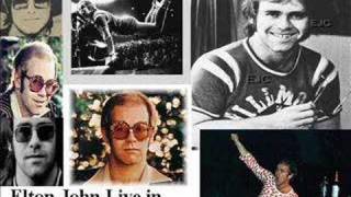 Elton John  Skyline Pigeon Live in Tokyo 1971 [upl. by Jeffie230]