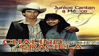 Chalino Sánchez y Graciela Beltran  Salvador Lopez [upl. by Barina]