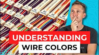 Understanding Wire Colors in a Mobile Marine or OffGrid Electrical System [upl. by Kosse]