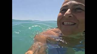 Riu Monica Nerja Gang Walk amp Swim vom Hotel zum Meer Playa la Torrecilla Costa del Sol Vlog 3 [upl. by Garnet]