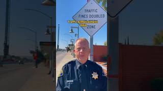 EBRC News Ep 4 SJPD Slow Down PSA [upl. by Xonnel]