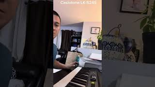 Casiotone LKS245 Drummers mode [upl. by Galvin]