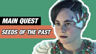 Horizon Forbidden West  Seeds of the Past  Main Quest Walkthrough [upl. by Ynabla]