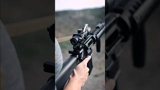 IRON SIGHTS 33 why you should still train with them shorts m16a4 acog [upl. by Millie]