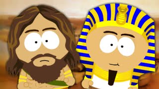 Gilgamesh vs Ramesses II Epic Fanmade Rap Battles of History 79 [upl. by Dorey]