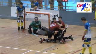 HIGHLIGHTS J1 LLEIDANET HC ALPICAT 3  3 RECAM LASER CH CALDES [upl. by Ulrica]