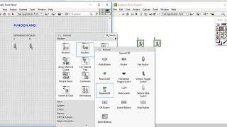 Variables booleanas en labview [upl. by Weathers]