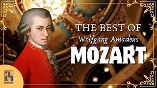 The Best of Mozart  Best Symphonies and Concertos  Classical Music [upl. by Sanborne]