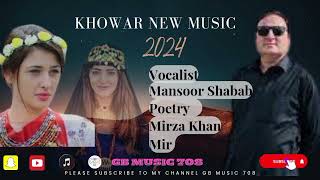 KhowarNewSong2024  MansoorAliShabab ll PoetryMirzakhanMir SaGoynRakoBuchushimanAwa [upl. by Igig]