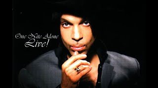 Prince Live One Nite Alone in New York April 9 2002 [upl. by Alleuqram836]