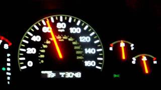 2004 Honda Accord V6 acceleration [upl. by Yanrahc]