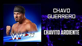 WWE Chavo Guerrero  Chavito Ardiente Entrance Theme  AE Arena Effects [upl. by Howard]