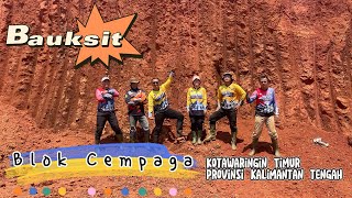 Bauxite bauksit geology mining sampit kalteng videoviral fypシ fyp viral shorts viralvideo [upl. by Bergerac107]