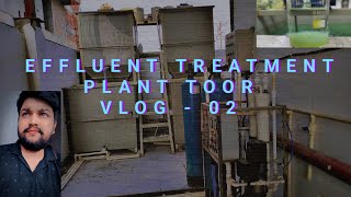 Effluent treatment plant  ETP  effluent treatment plant working process [upl. by Lativa]