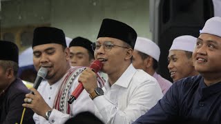 ASMANE WALISONGO VOC YAN LUCKY amp ZAHRUL AFI diiringi hadroh SAPU JAGAD [upl. by Melessa936]