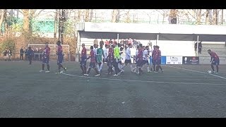 Fc Kosova Schaerbeek A Vs Fc SaintJosse 51 [upl. by Kahlil]