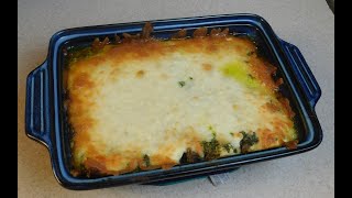 Pesto Lasagna [upl. by Edasalof973]