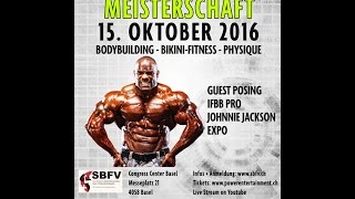 SBFV CHMeisterschaft 2016 [upl. by Libbi635]