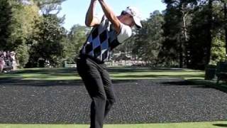 Adam Scott swing  Down the Line [upl. by Verdi]