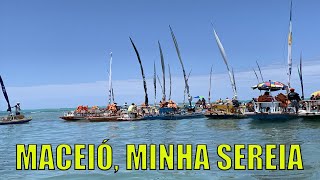 Maceió Minha Sereia [upl. by Anoed419]