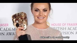 Chanel Cresswell – British Academy Television Awards BAFTAS in London [upl. by Ititrefen]