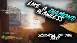 quotLike A Diamondquot Flawless Scourge of the Past  Destiny 2 Black Armory [upl. by Meeharb893]