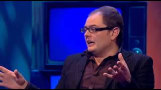 TV Heaven Telly HellAlan Carr [upl. by Enomal773]