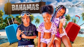 Travel Vlog Family Bahamas Trip [upl. by Bee886]