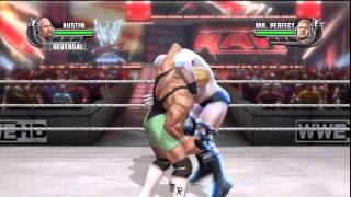 WWE All Stars Path Of Champions Legends Playthrough Part 1 HD [upl. by Airehs]