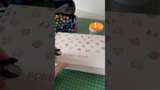 asmr livro de colorir relaxante Bobbie Goods [upl. by Fenwick969]