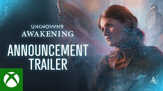 Unknown 9  Awakening Launch Trailer [upl. by Donell]