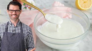 How to Make Buttermilk at Home [upl. by Pete786]