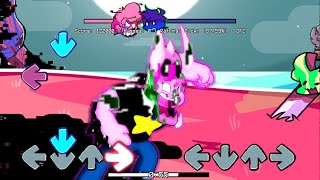 FNF  Friday Night Funkin Pibby Corrupted 15  Glitched Gem FC [upl. by Jonathan973]