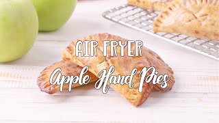 Air Fryer Apple Hand Pies [upl. by Terrilyn]