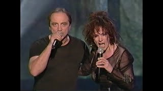 Oxygène  Diane Dufresne et Claude Dubois  2000  Performance [upl. by Seessel854]