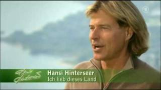 Hansi Hinterseer  Ich Lieb Dieses Land 2009 [upl. by Orgell]