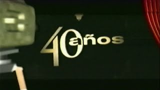 Panamericana Televisión  40 Años Documental Los 7 Capitulos Más Destacados 1999 HQ [upl. by Erusaert223]