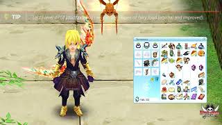 Fairies Lv 41 and above Information  Pirate King Online [upl. by Lindsey161]