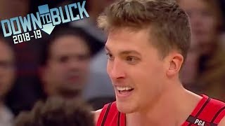 Meyers Leonard 15 Points Full Highlights 11202018 [upl. by Ohcamac404]