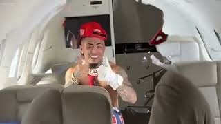 Lil Pump  American Hero Behind The Scenes [upl. by Wilma]