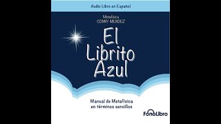 El Librito Azul Audiolibro gratis Conny Méndez  Gratis [upl. by Uyr]