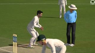 Ashes Cricket 2013 gameplay PC 1080p [upl. by Solita]