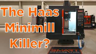 Every Entry Level Mill at IMTS [upl. by Tarsus191]