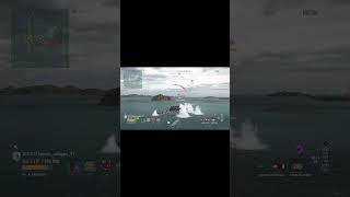 What Happens When You Pit Vermont Against Montana in Wows Legends wowslegends [upl. by Kenzie]