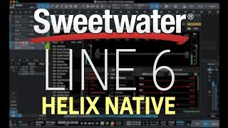 Line 6 Helix Native Plugin Review [upl. by Adnirim]