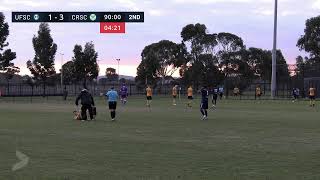 Upfield SC vs Corio CS [upl. by Rriocard]