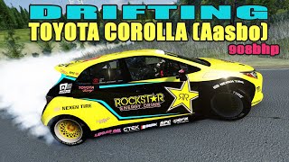 Drifting Toyota Corolla Aasbo Assetto Corsa [upl. by Alviani288]