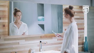 Philips Sonicare lefficacité tout en douceur [upl. by Akeenat]