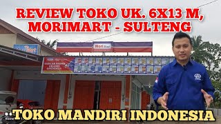 Buka minimarket mandiri Di Sulawesi TenGah  yuk spill  Jualannya apa aja sih  ideusaha [upl. by Aerdnat992]